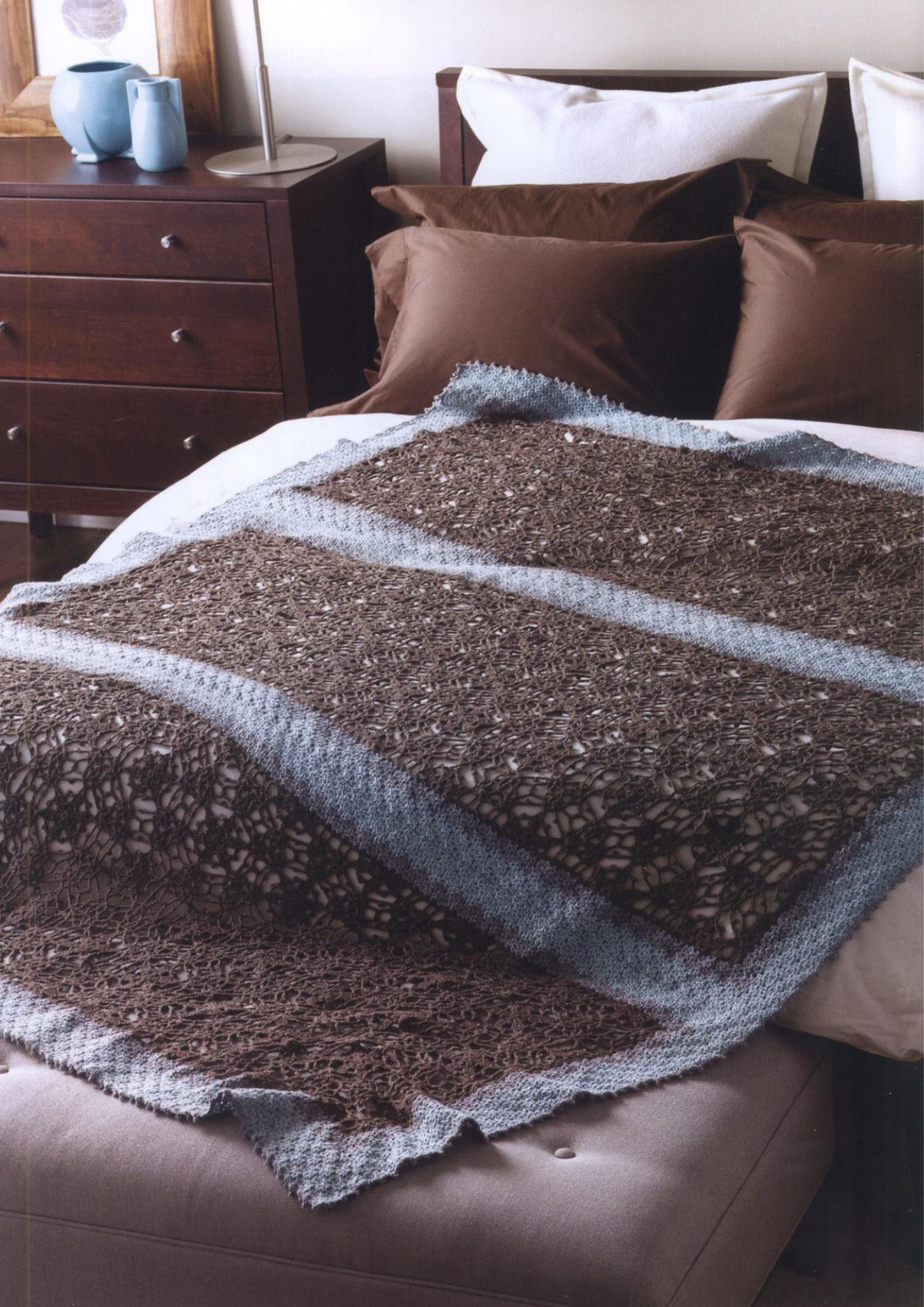 Classic Crochet Blanket 18 Patterns – Granny Squares, Motifs & Afghans (PDF)